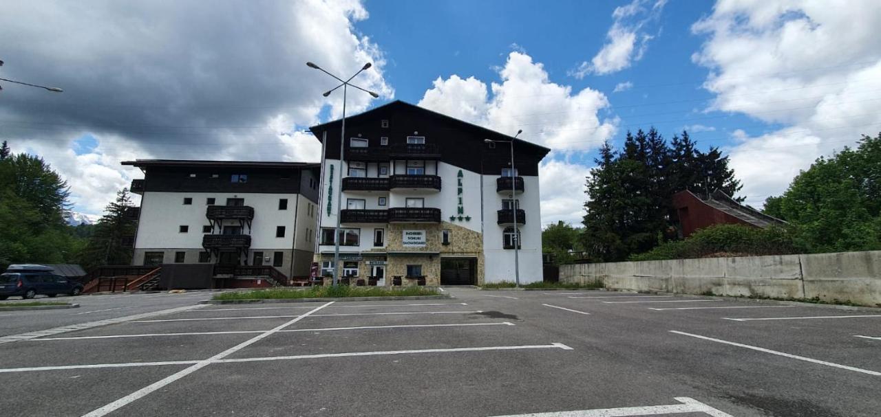 Pensiunea Alpin เปรดัล ภายนอก รูปภาพ
