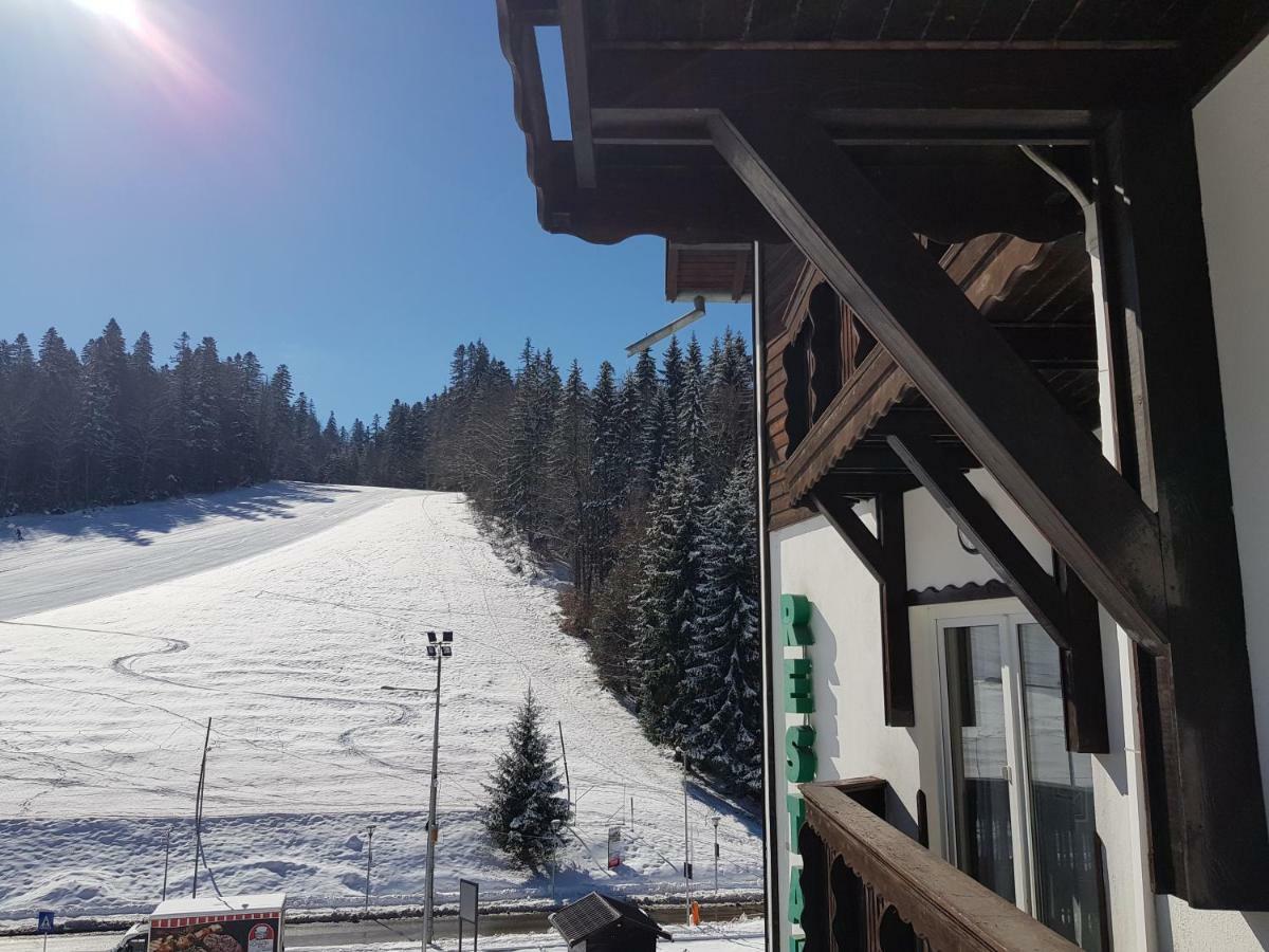 Pensiunea Alpin เปรดัล ภายนอก รูปภาพ
